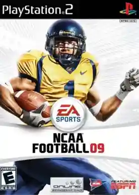 NCAA Football 09